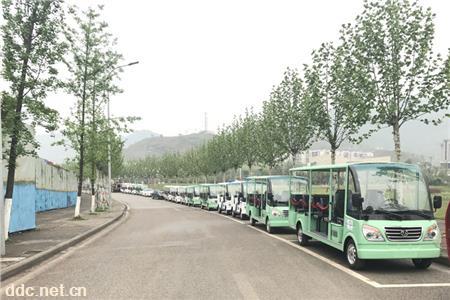  景区观光车，看房观光车